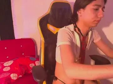 Chaturbate Nude Webcam of sabri_na_