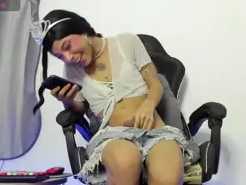 Chaturbate Live Porn of janelegrand20