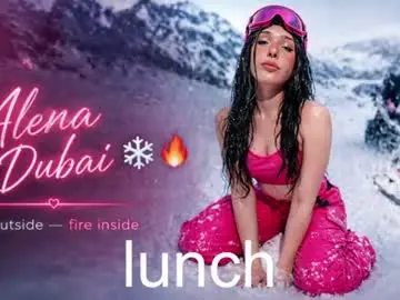 Chaturbate Live Sex Cam of alena_dubai