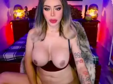 Chaturbate Live Sex Cam of _queengoddess_