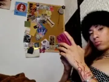 Chaturbate Adult Webcam of berenice_i