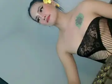Chaturbate Sex Chat of ivory_cat69