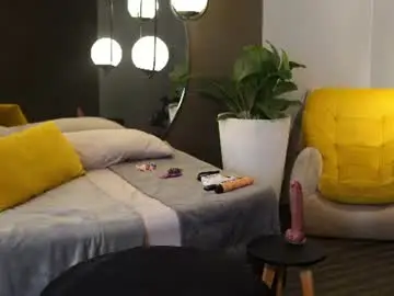 Chaturbate Adult Webcam of ariaa_isabell