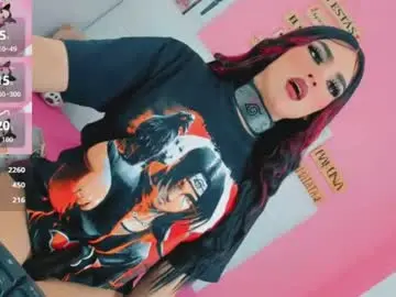 Chaturbate Live Sex Cam of valentina_princess_
