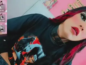 Chaturbate Sex Chat of valentina_princess_