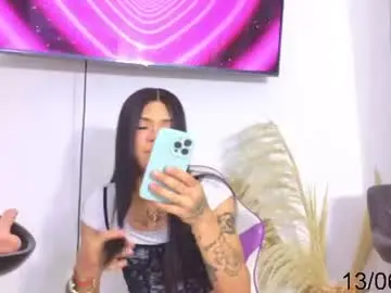 Chaturbate Live Sex Cam of angelasantini