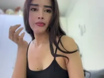 Chaturbate Nude Webcam of incredible_ts