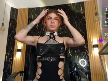 Chaturbate Sex Chat of bella_salvatore