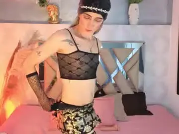 Chaturbate Nude Webcam of dominic_thailor