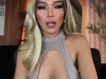 Chaturbate Best live sex cam show of womanofyourdesire_ts