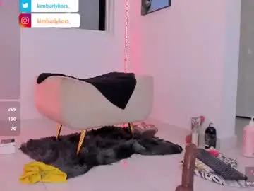 Chaturbate Adult Webcam of kimberlykors_