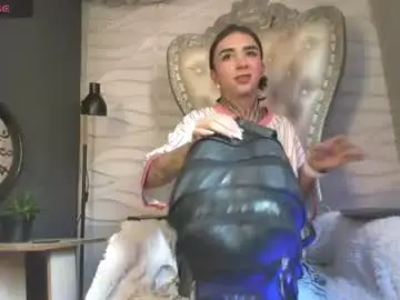 Chaturbate Sex Chat of melany_27