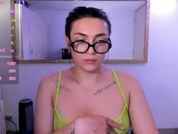 Chaturbate Sex Cam of _ericavanderhill_