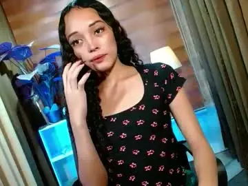 Chaturbate Sex Cam of curybb_hanna19