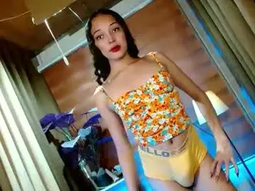 Chaturbate Live Porn of curybb_hanna19