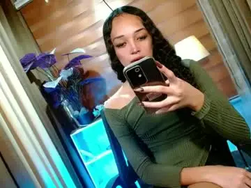 Chaturbate Live Porn of curybb_hanna19