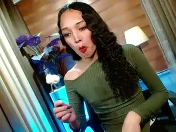 Chaturbate Watch Live Sex Cams of curybb_hanna19