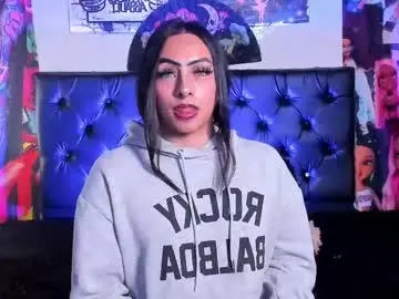 Chaturbate Live Sex of skyler__blue4