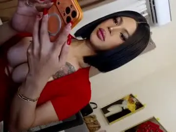 Chaturbate Nude Webcam of fertilitygoddess