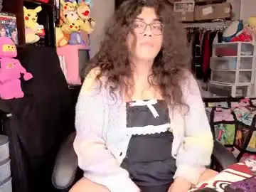 Chaturbate Best live sex cam show of glaceon9