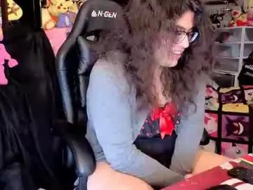 Chaturbate Nude Webcam of glaceon9