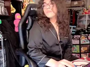 Chaturbate Sex Chat of glaceon9