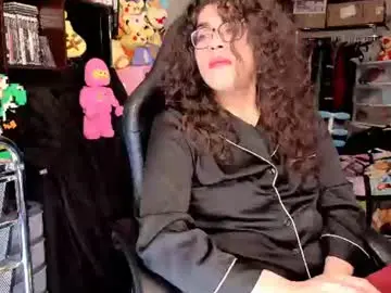 Chaturbate Live Sex Cam of glaceon9