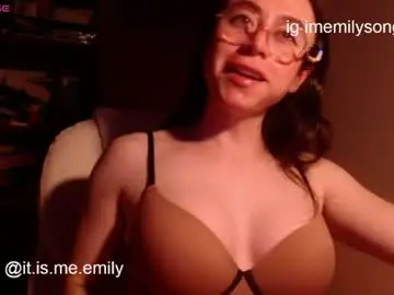 Chaturbate Free Porn Cam of emily_pearl_