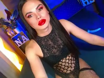 Chaturbate Sex Chat of lovelymiss_shyna11