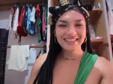 Chaturbate Live Porn of catafitt_1