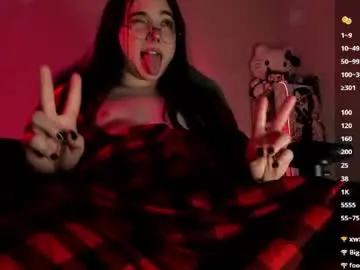 Chaturbate Live Sex Cam of ysabell_viveris