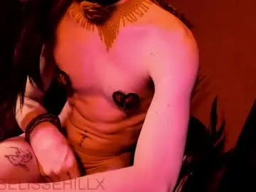 Chaturbate Live Porn of misselissehillx