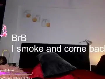 Chaturbate Live Sex Cam of missletiblane