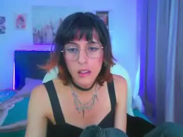 Chaturbate Best live sex cam show of goth_minerva