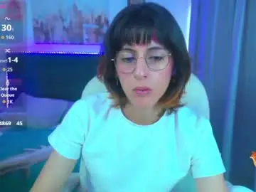 Chaturbate Nude Webcam of goth_minerva
