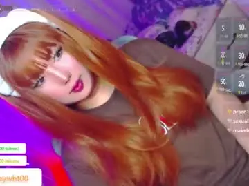 Chaturbate Best Webcam of koreandollts