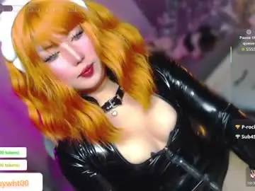 Chaturbate Free Porn Cam of koreandollts
