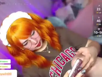 Chaturbate Sex Cam of koreandollts
