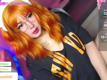 Chaturbate Free Porn Cam of koreandollts