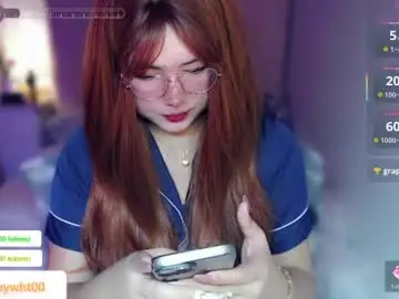 Chaturbate Live Sex of koreandollts