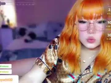 Chaturbate Live Sex Cam of koreandollts