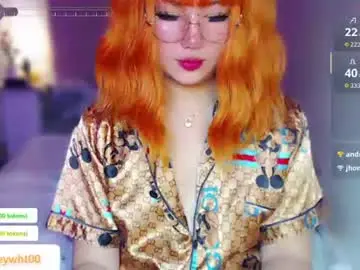 Chaturbate Adult Webcam of koreandollts