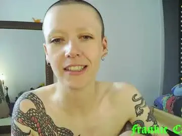 Chaturbate Live Sex of frankiecatalyst