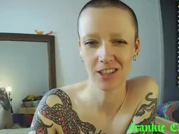 Chaturbate Live Sex Cam of frankiecatalyst