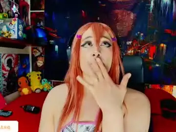 Chaturbate Live Sex of hakudoll