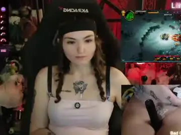 Chaturbate Nude Webcam of lilithara666