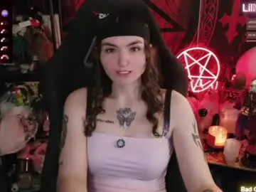 Chaturbate Sex Cam of lilithara666