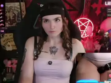 Chaturbate Watch Live Sex Cams of lilithara666