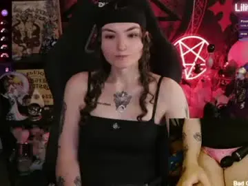 Chaturbate Free Porn Cam of lilithara666