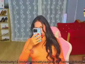 Chaturbate Adult Webcams of nattyladyboy